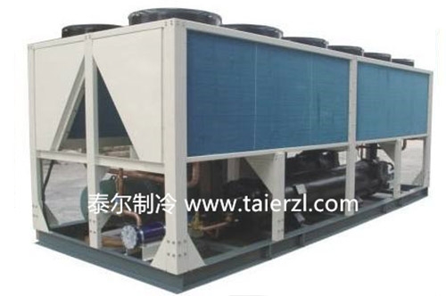 深圳风冷工业冷水机