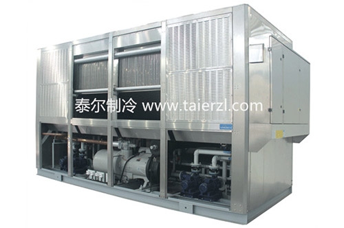 济南工业冷冻机